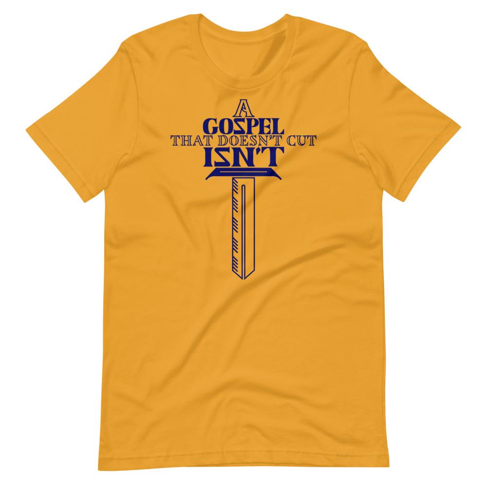 Gospel Cut Tee - Truthberry