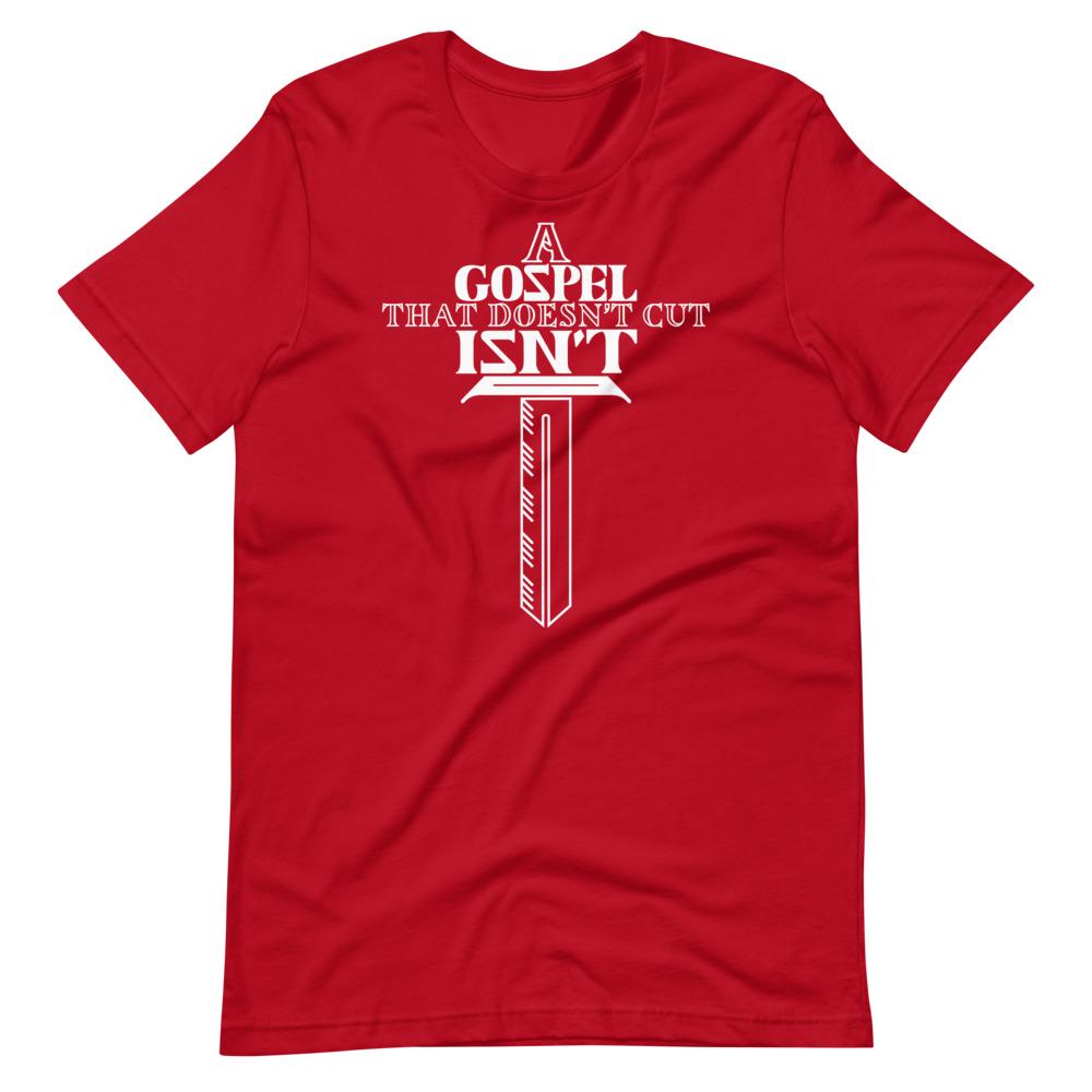 Gospel Cut Tee - Truthberry