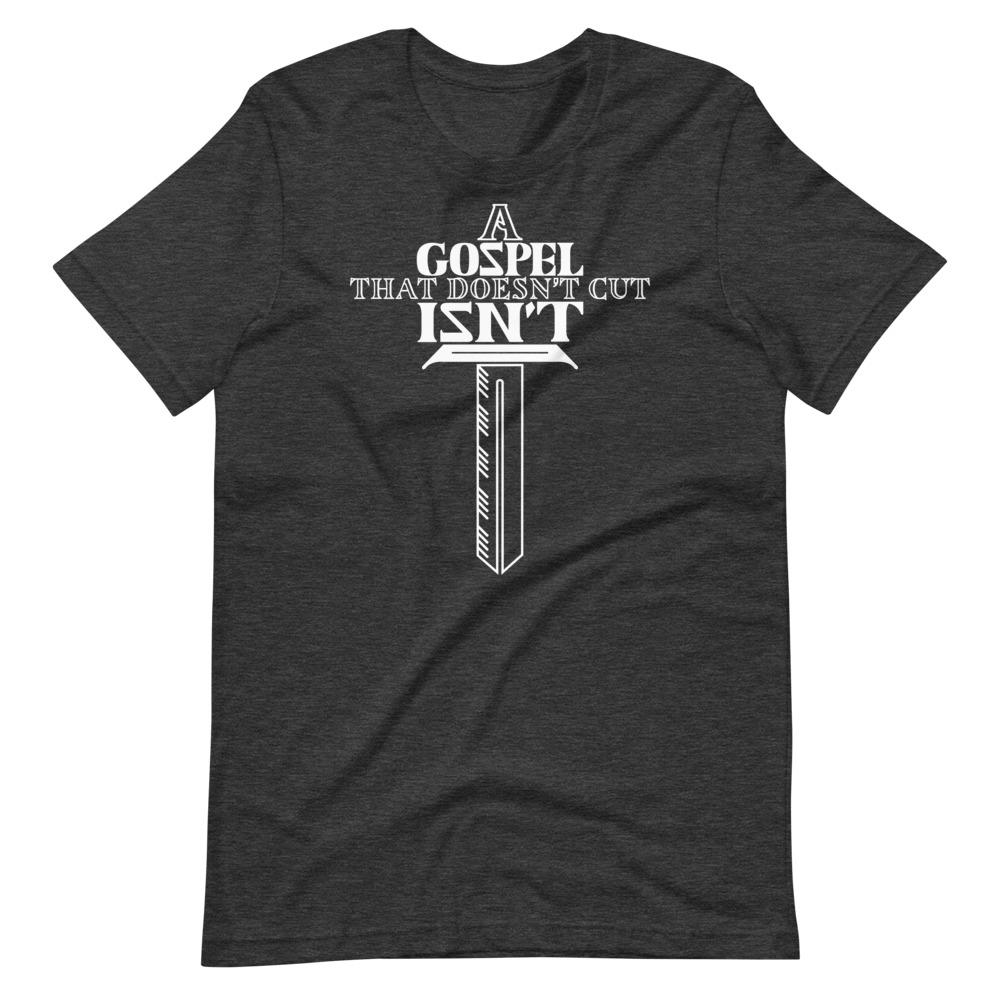 Gospel Cut Tee - Truthberry