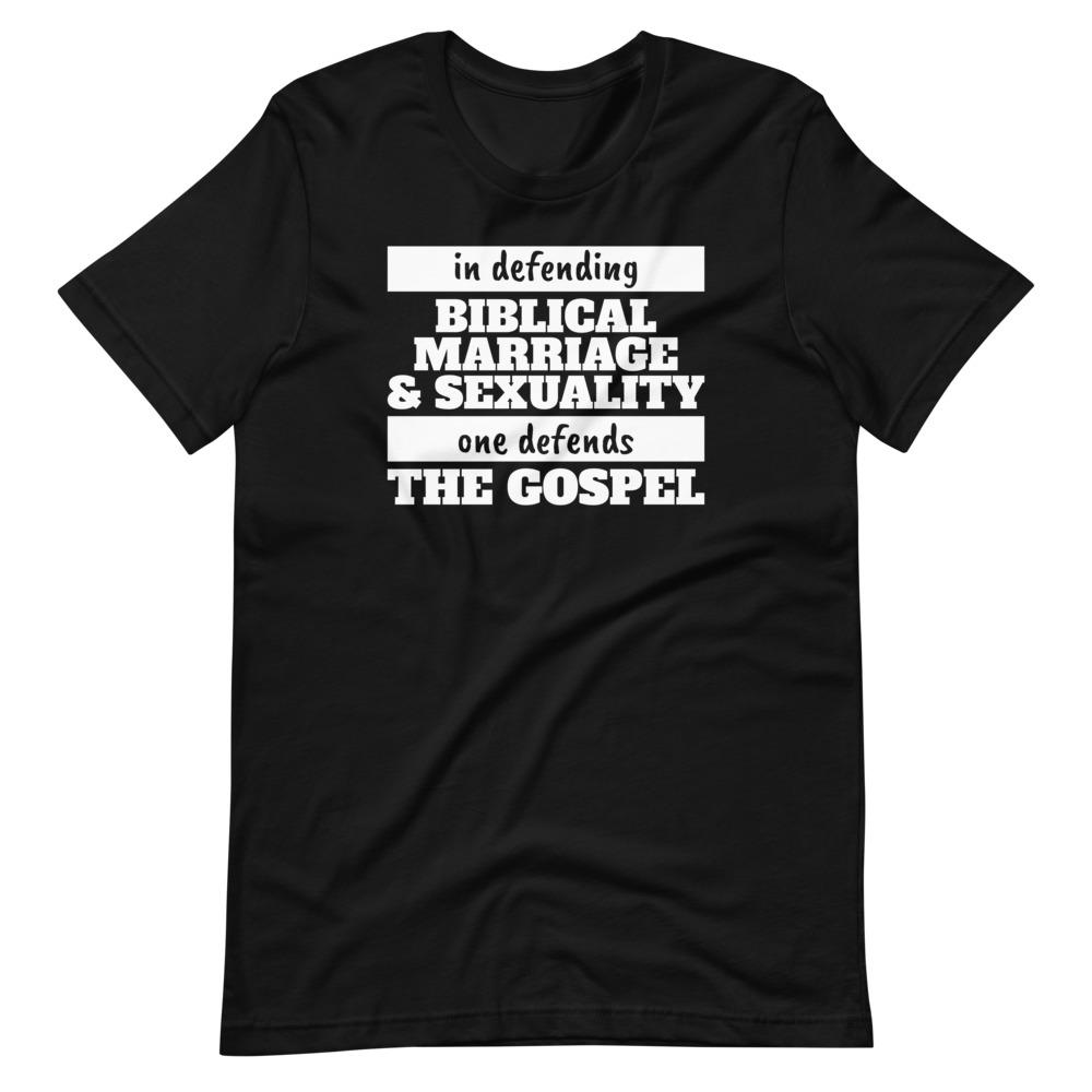 Gospel Sex Tee - Truthberry