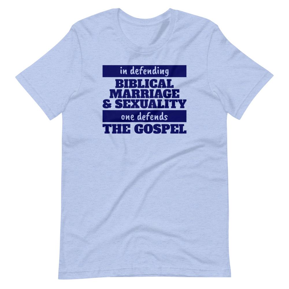 Gospel Sex Tee - Truthberry