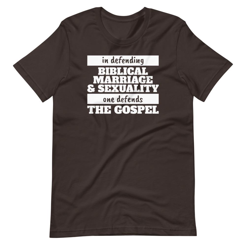 Gospel Sex Tee - Truthberry