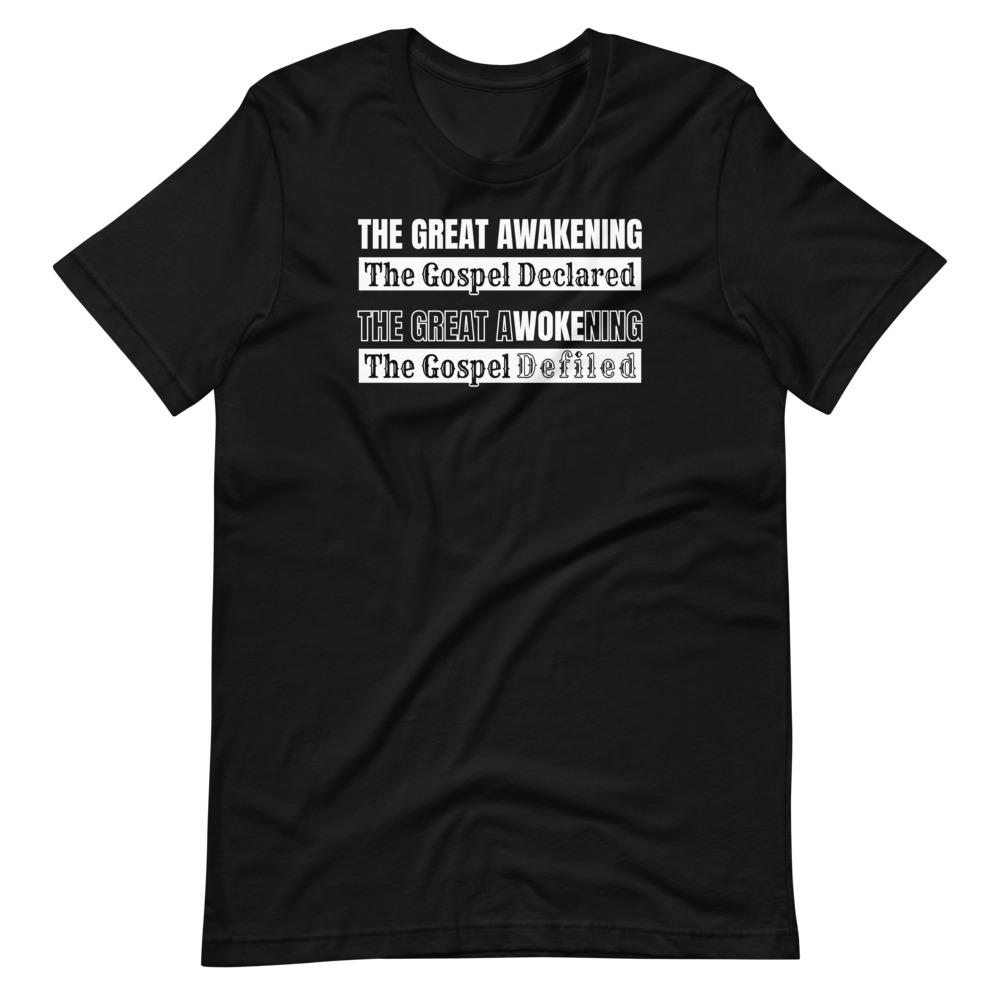 Great Awokening Tee - Truthberry