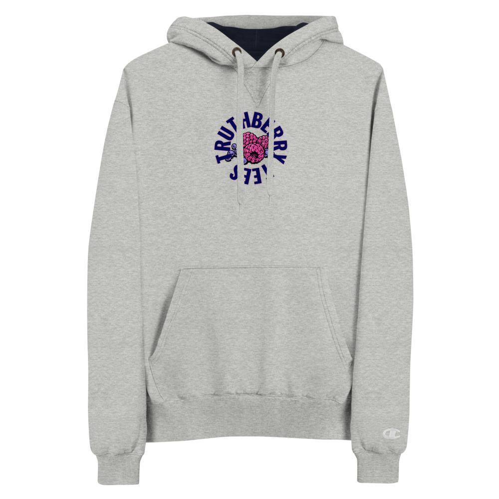 History on Repeat Champ Hoodie - Truthberry