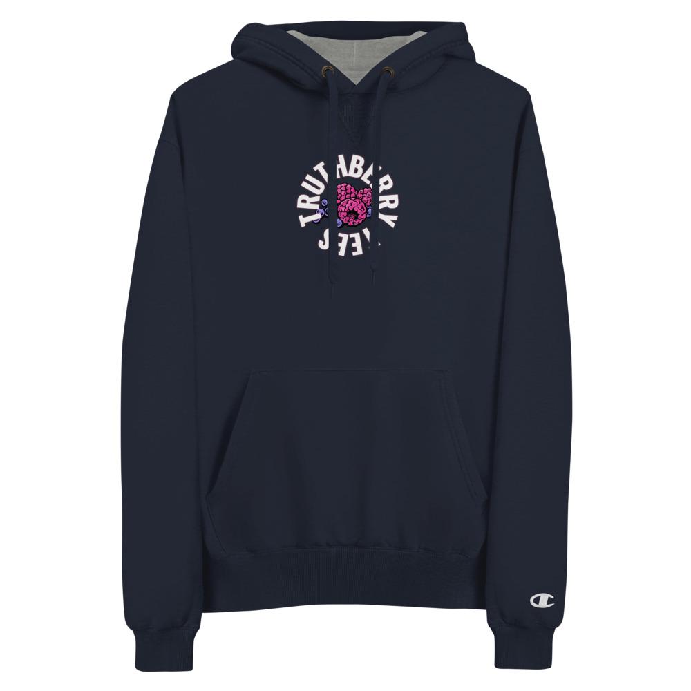 History on Repeat Champ Hoodie - Truthberry