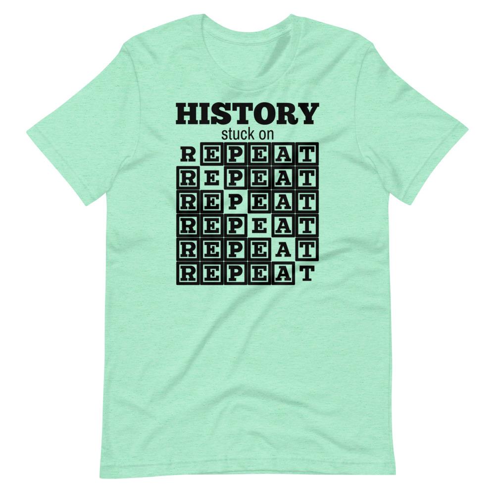 History on Repeat Tee - Truthberry