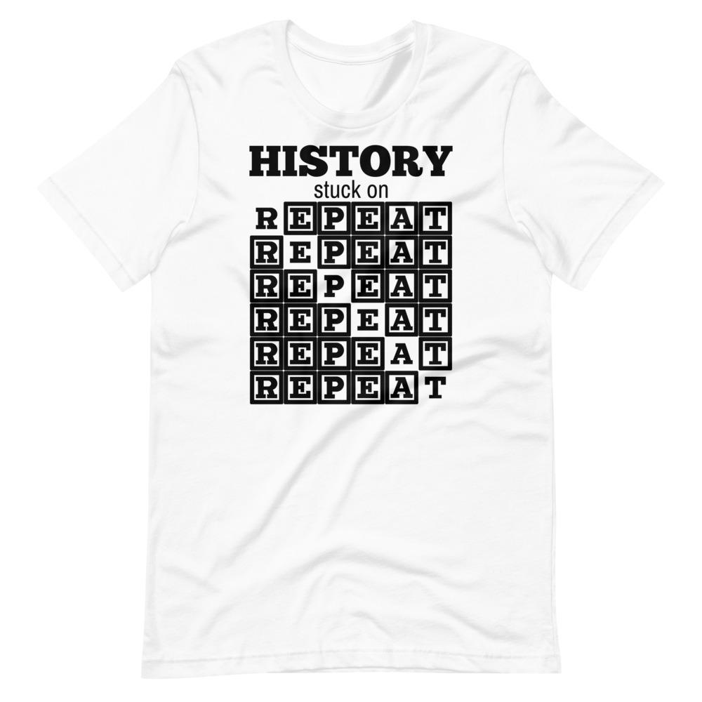 History on Repeat Tee - Truthberry