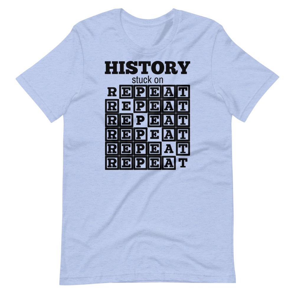 History on Repeat Tee - Truthberry