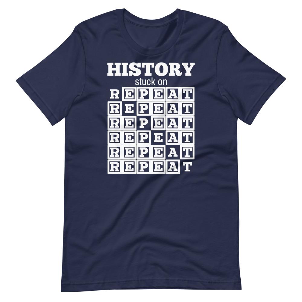 History on Repeat Tee - Truthberry