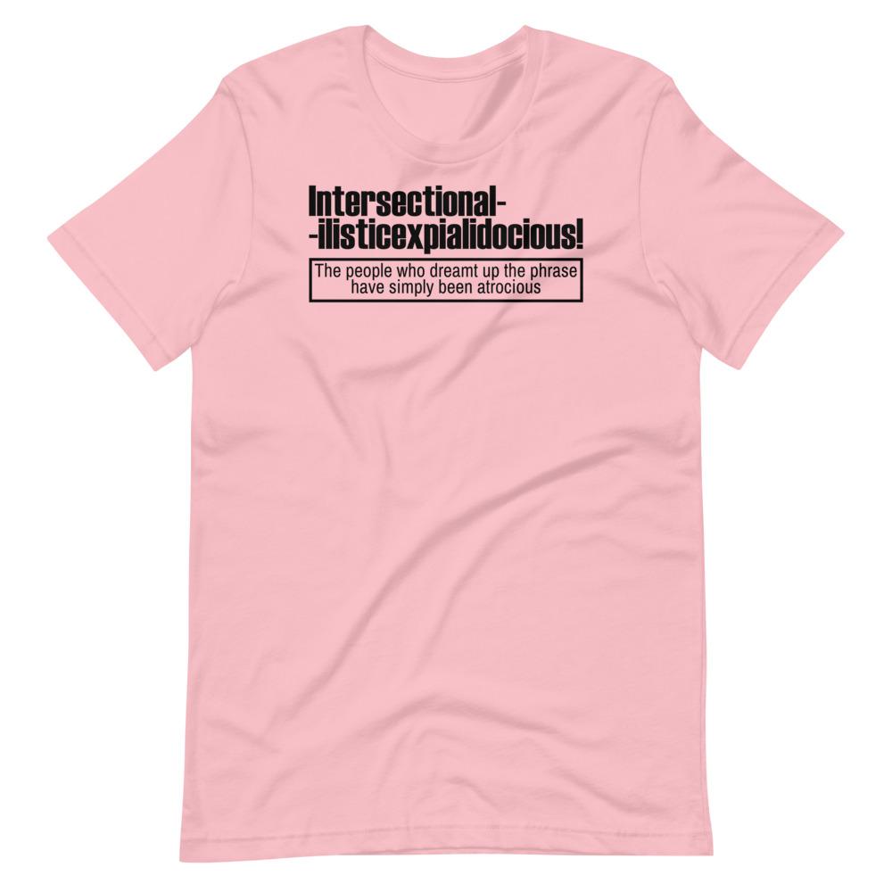 Intersectional Tee - Truthberry