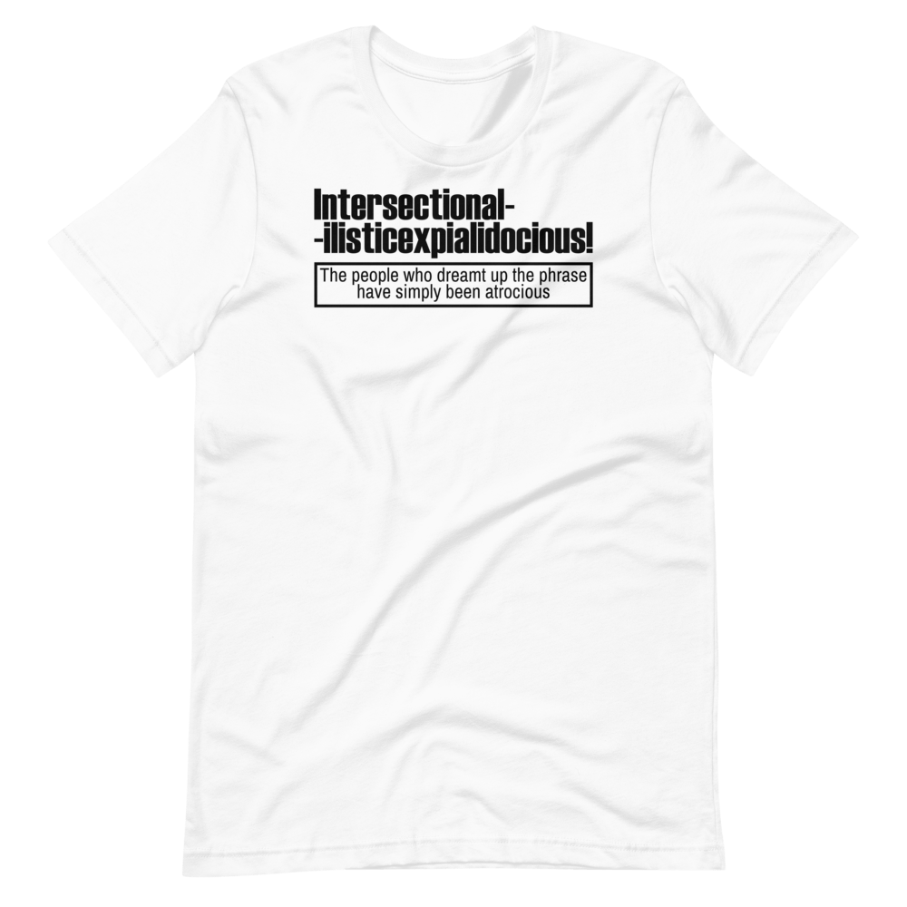 Intersectional Tee - Truthberry