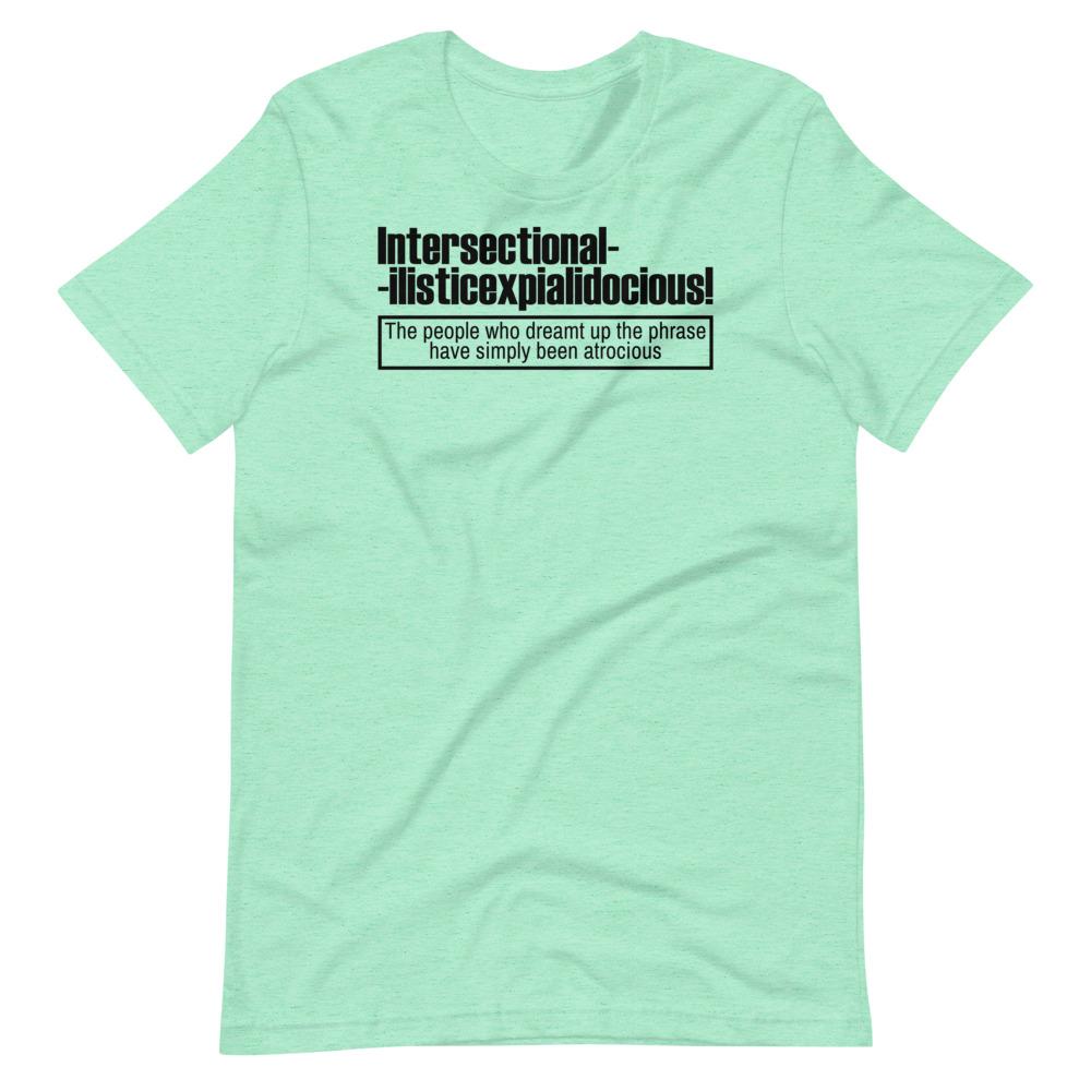 Intersectional Tee - Truthberry