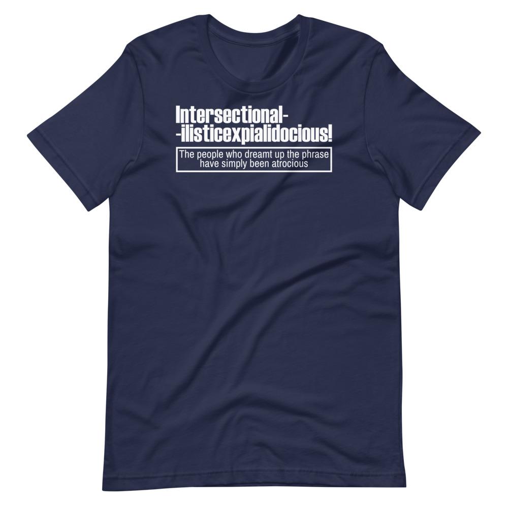 Intersectional Tee - Truthberry