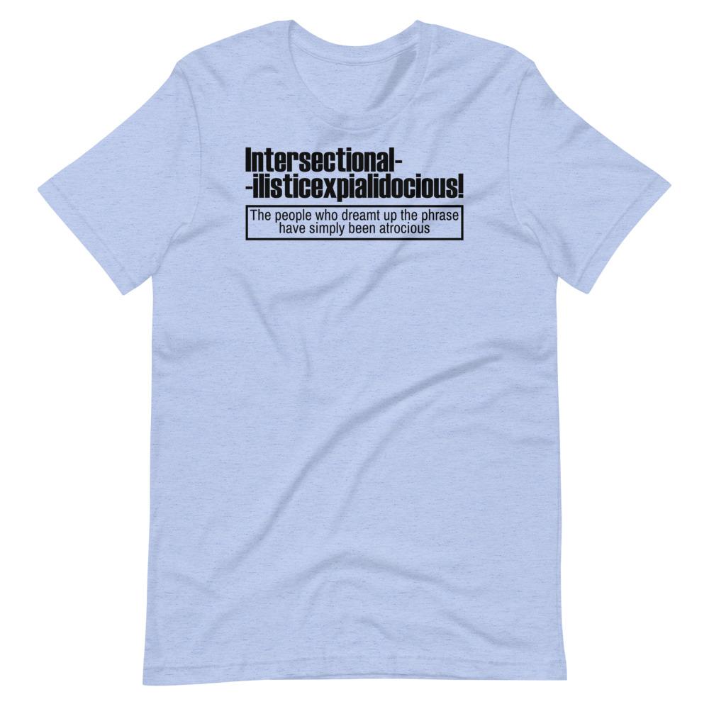 Intersectional Tee - Truthberry