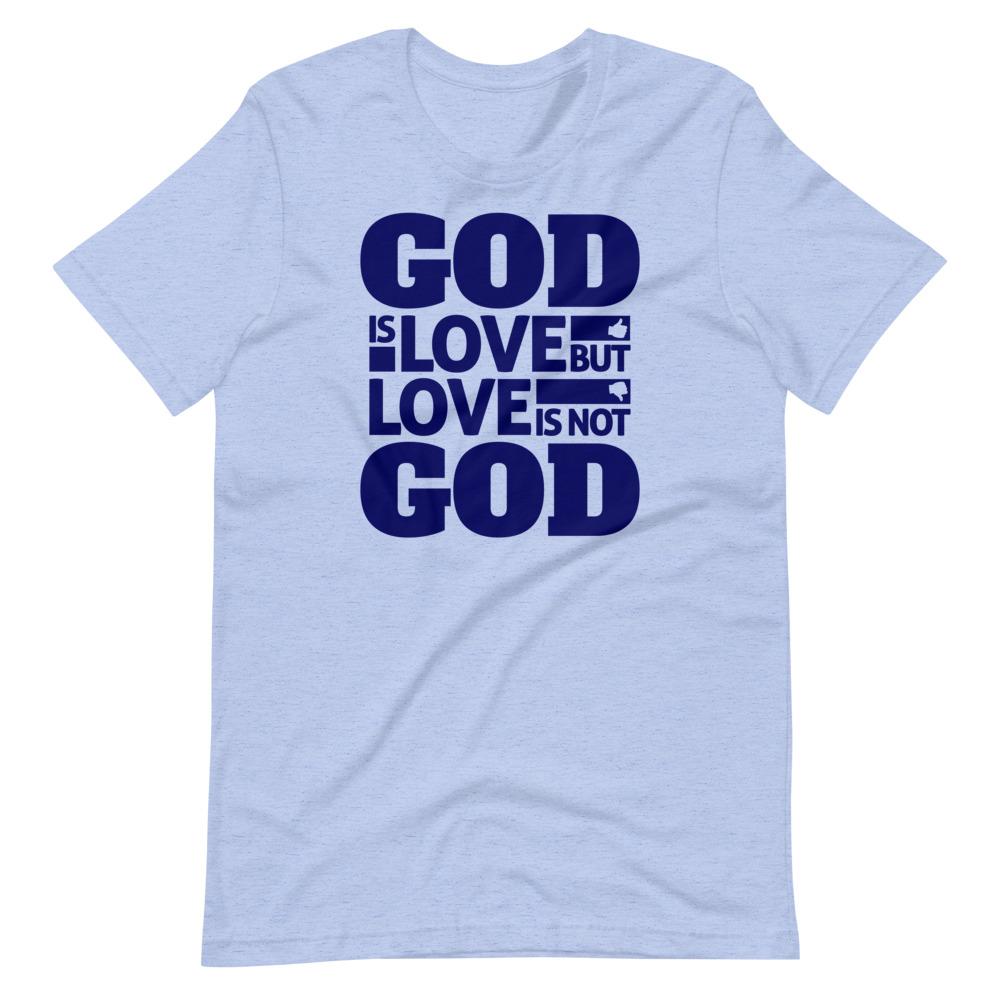 Is Love God Tee - Truthberry