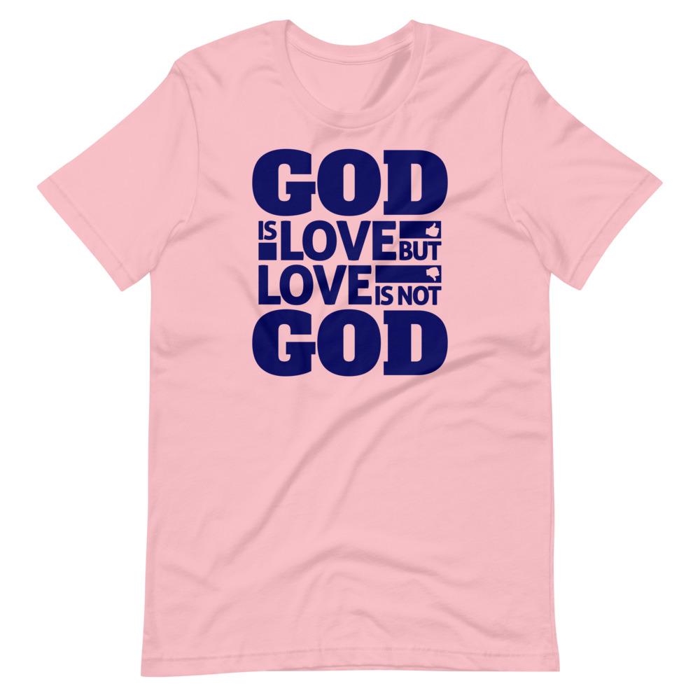 Is Love God Tee - Truthberry