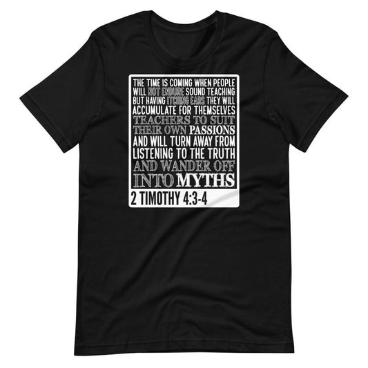 Itching Ears Tee - Truthberry