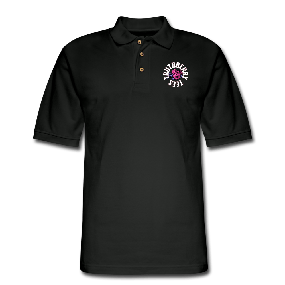 J Adams Constitution Polo - Truthberry