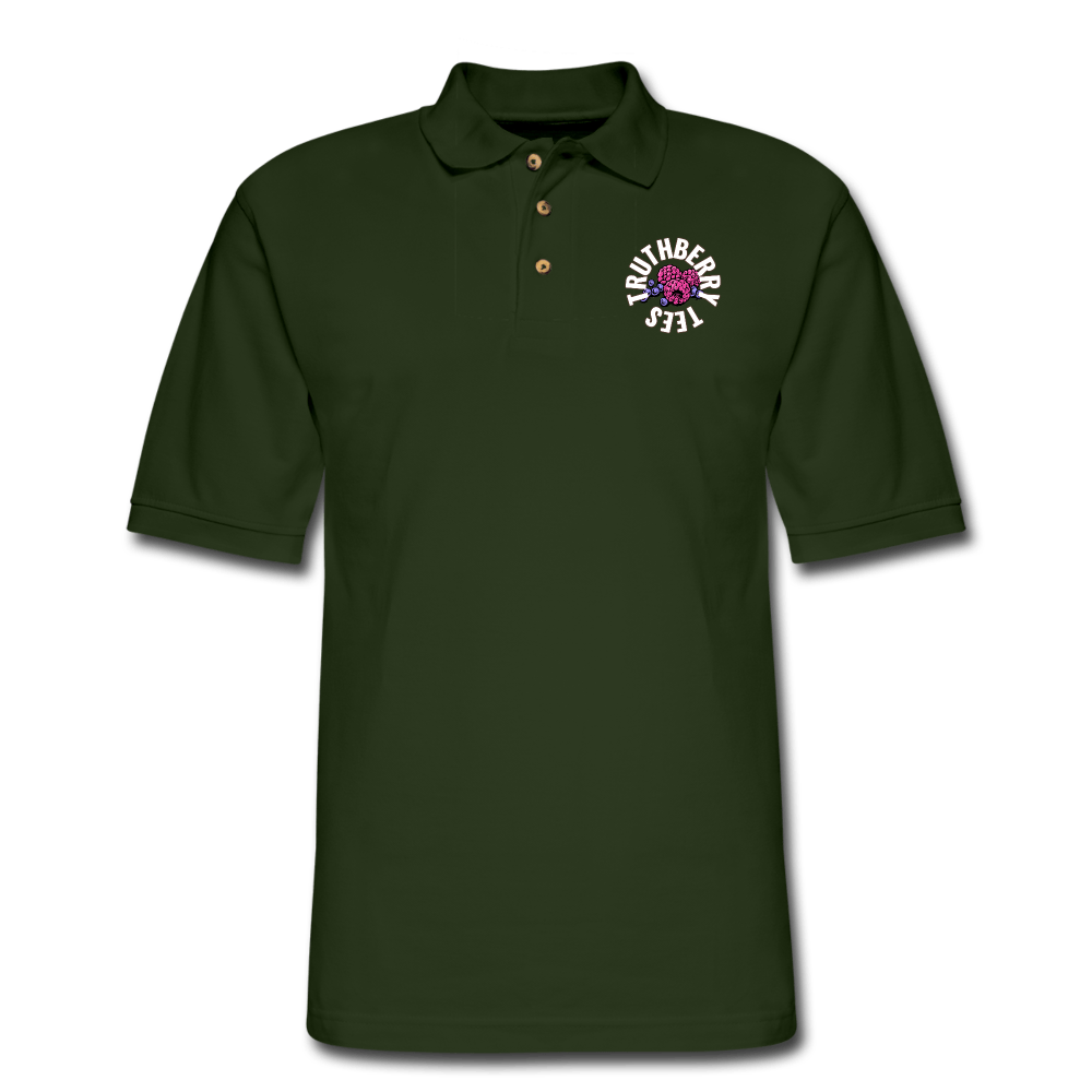 J Adams Constitution Polo - Truthberry