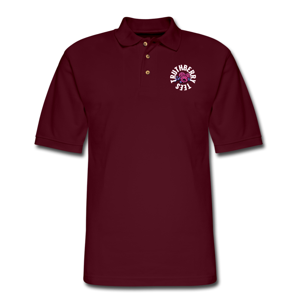 J Adams Constitution Polo - Truthberry