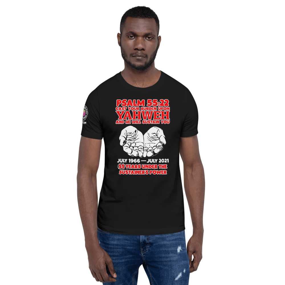 JR's B-Day Tee (1 of 3) - Truthberry