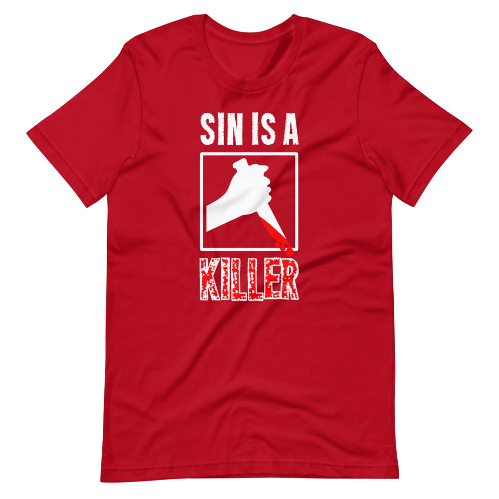 Killer Sin Tee - Truthberry