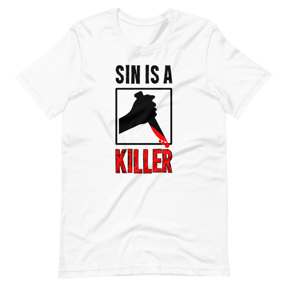 Killer Sin Tee - Truthberry