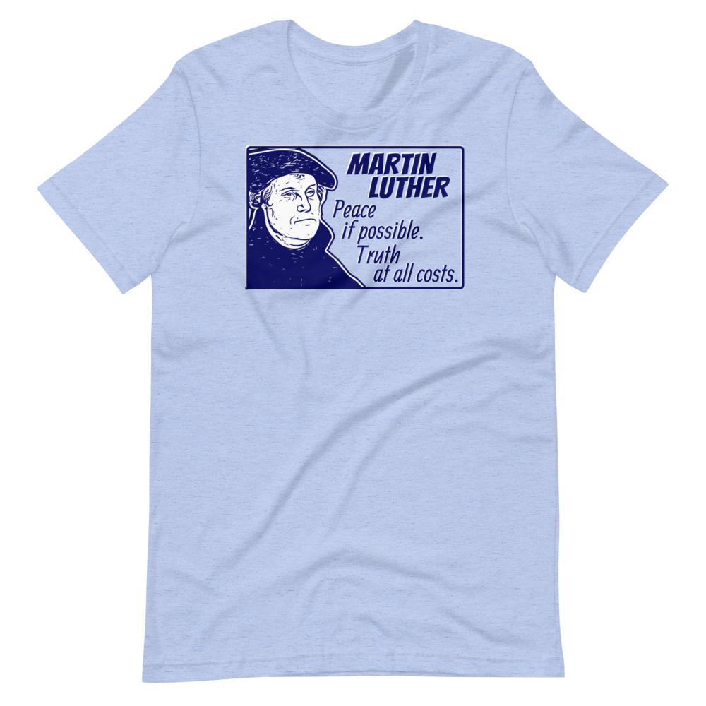 Luther Truthy Tee - Truthberry