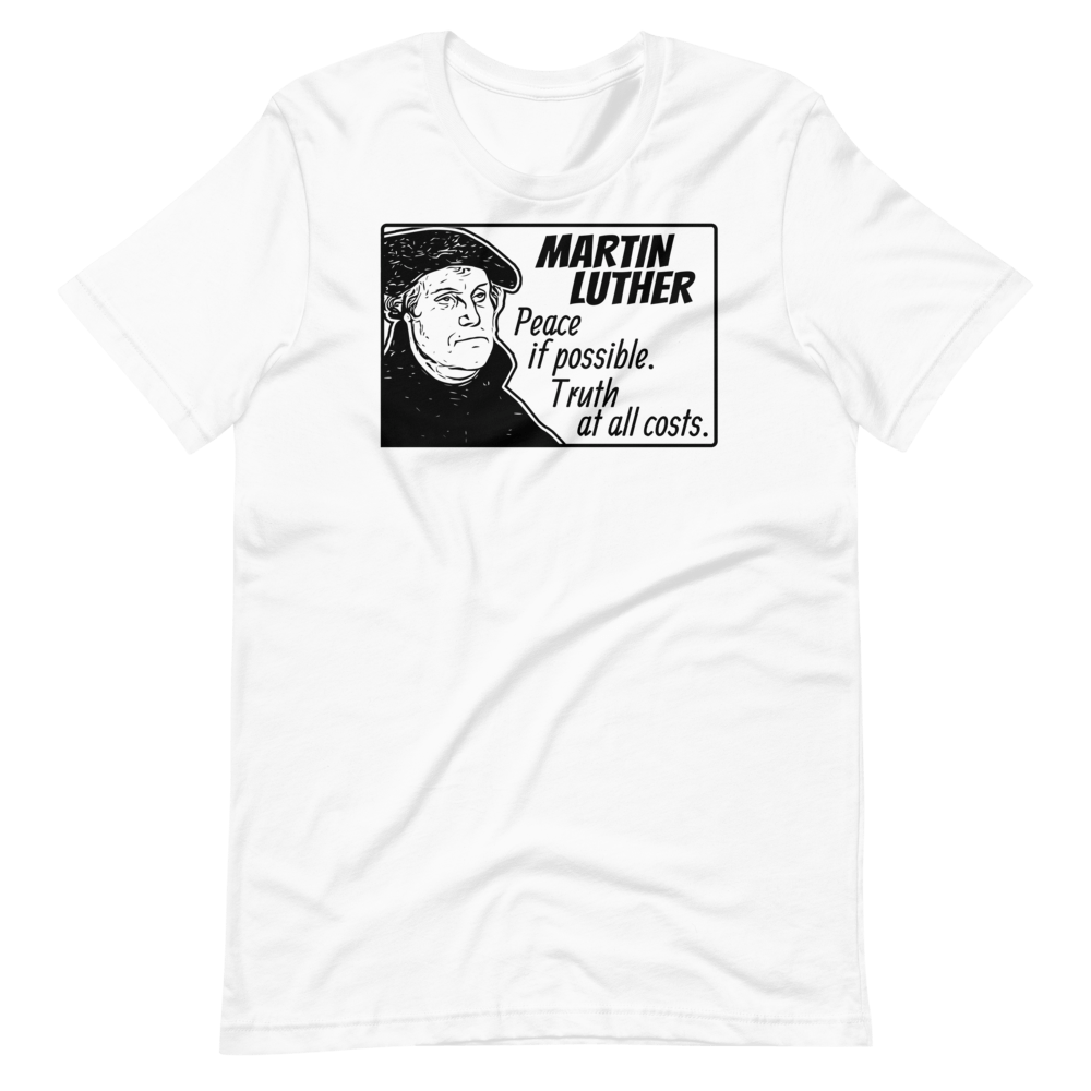 Luther Truthy Tee - Truthberry