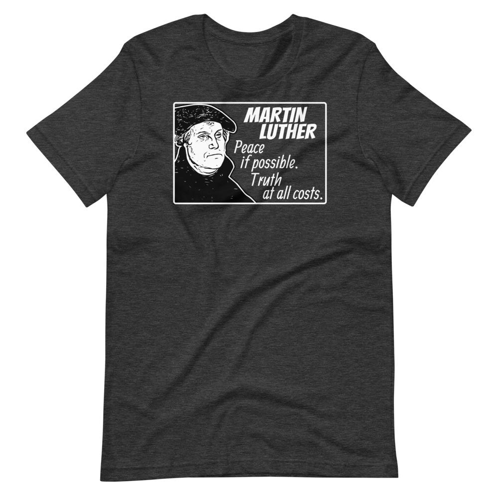 Luther Truthy Tee - Truthberry