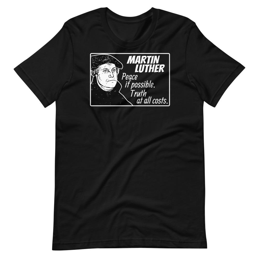 Luther Truthy Tee - Truthberry