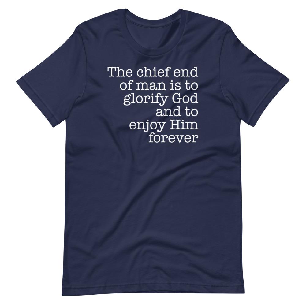 Man's End Tee - Truthberry