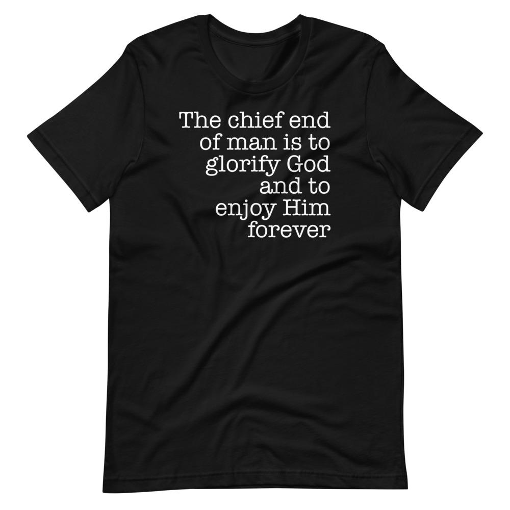 Man's End Tee - Truthberry