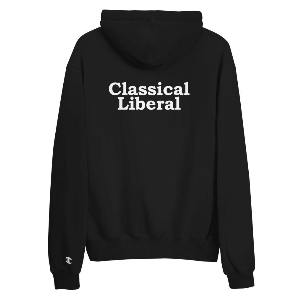 Classical Liberal Champ Hoodie