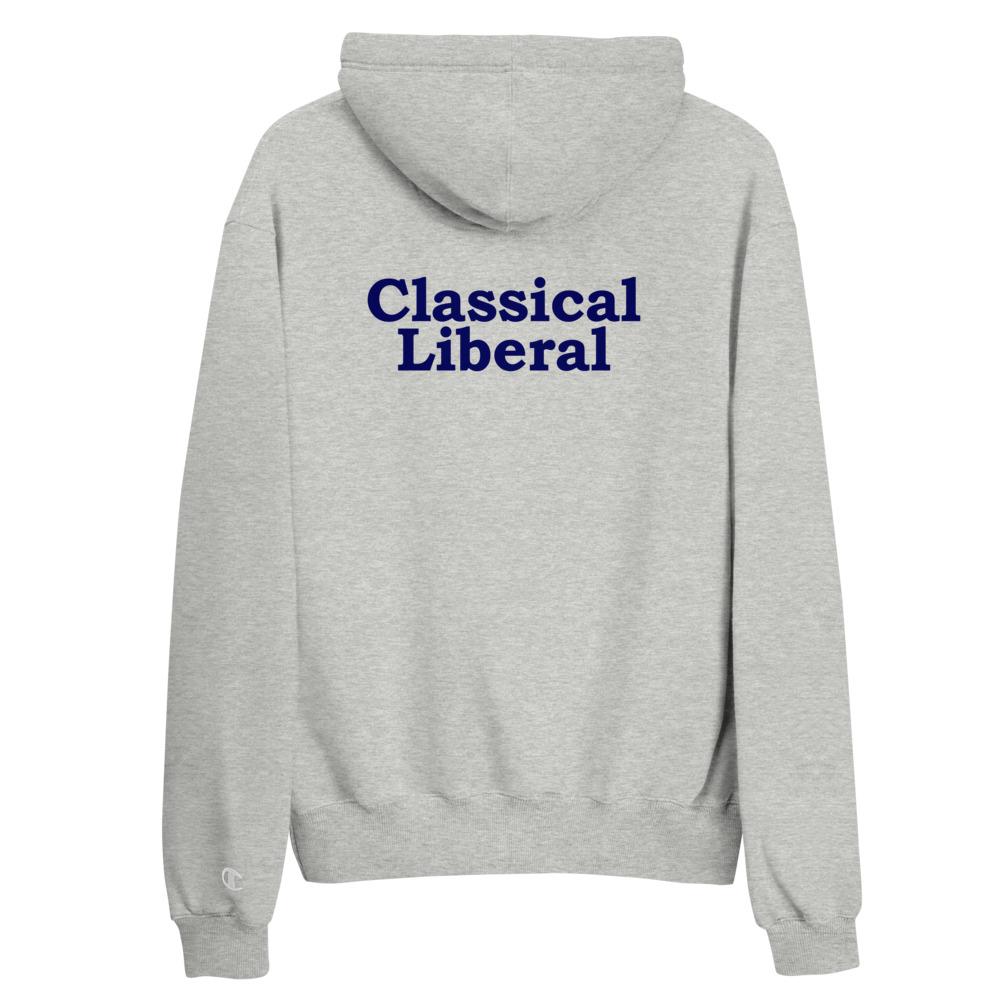 Classical Liberal Champ Hoodie