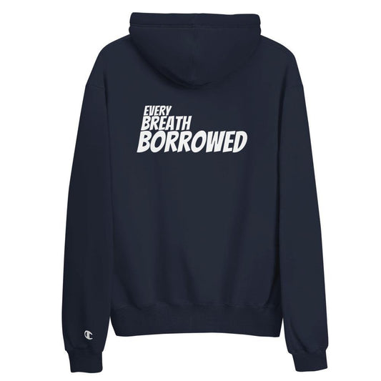 Borrowed Breath Champ Hoodie