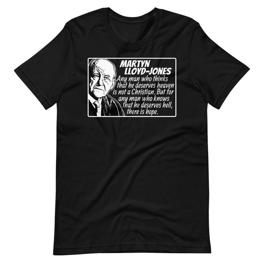 MLJ Deserving Tee - Truthberry