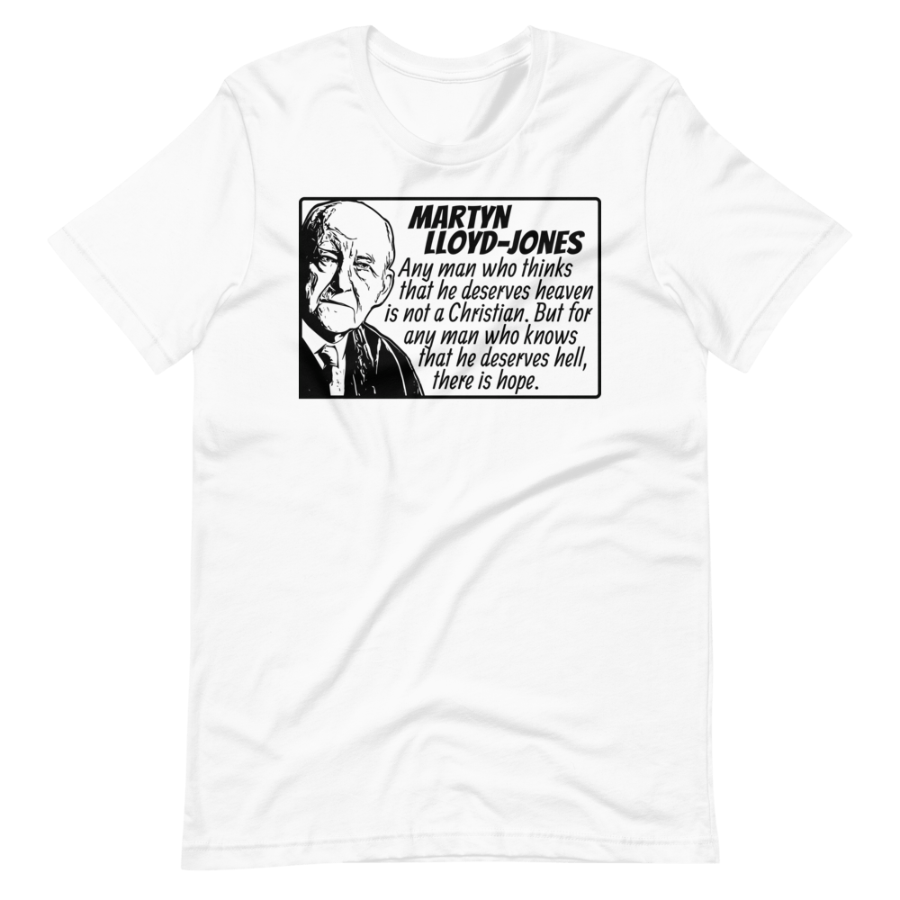 MLJ Deserving Tee - Truthberry