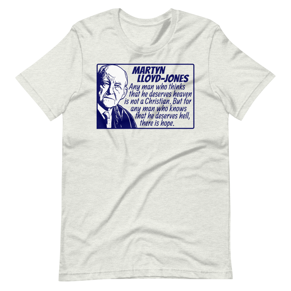 MLJ Deserving Tee - Truthberry