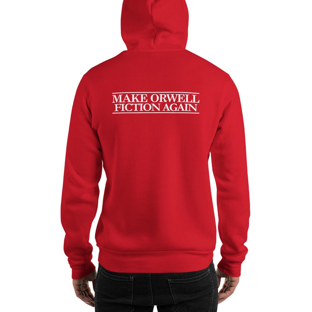 MOFA (Orwell) Heavy Hoodie - Truthberry