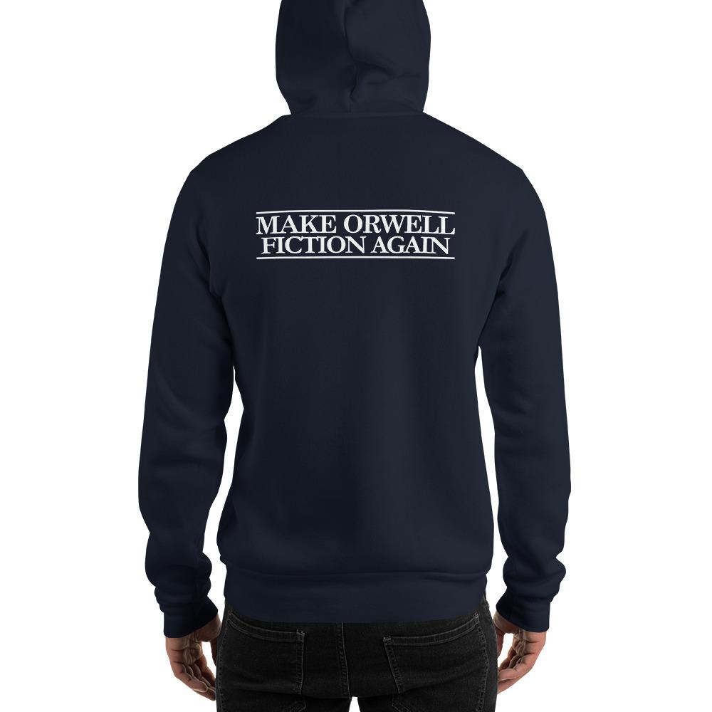 MOFA (Orwell) Heavy Hoodie - Truthberry