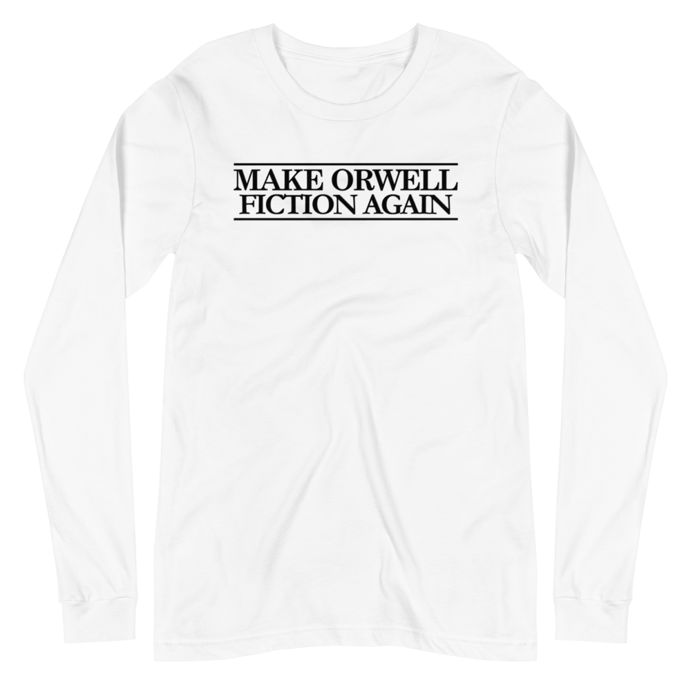 MOFA (Orwell) Sleeved Tee - Truthberry