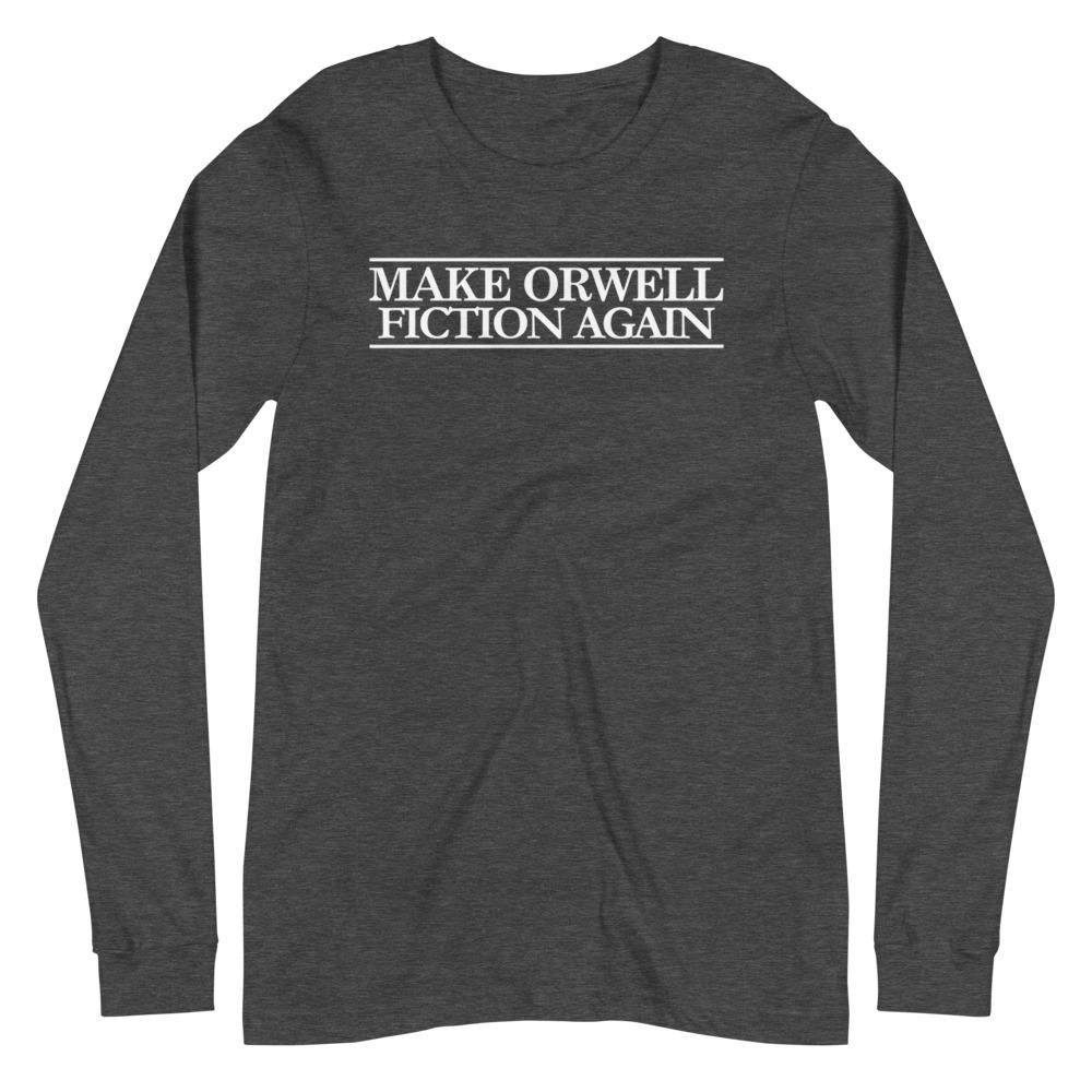 MOFA (Orwell) Sleeved Tee - Truthberry