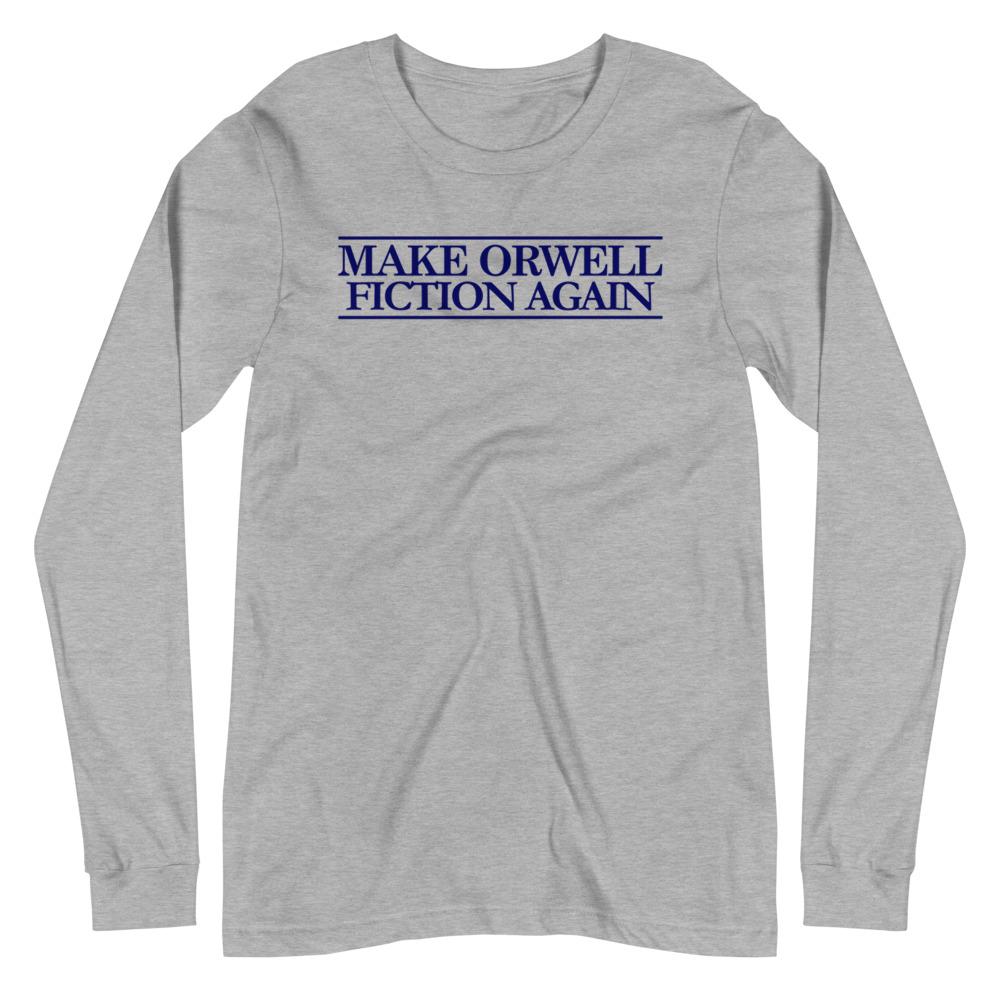 MOFA (Orwell) Sleeved Tee - Truthberry