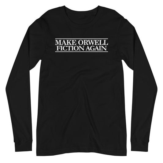 MOFA (Orwell) Sleeved Tee - Truthberry