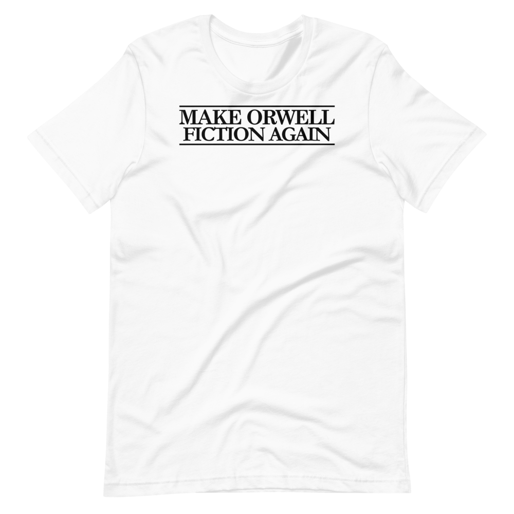 MOFA (Orwell) Tee - Truthberry