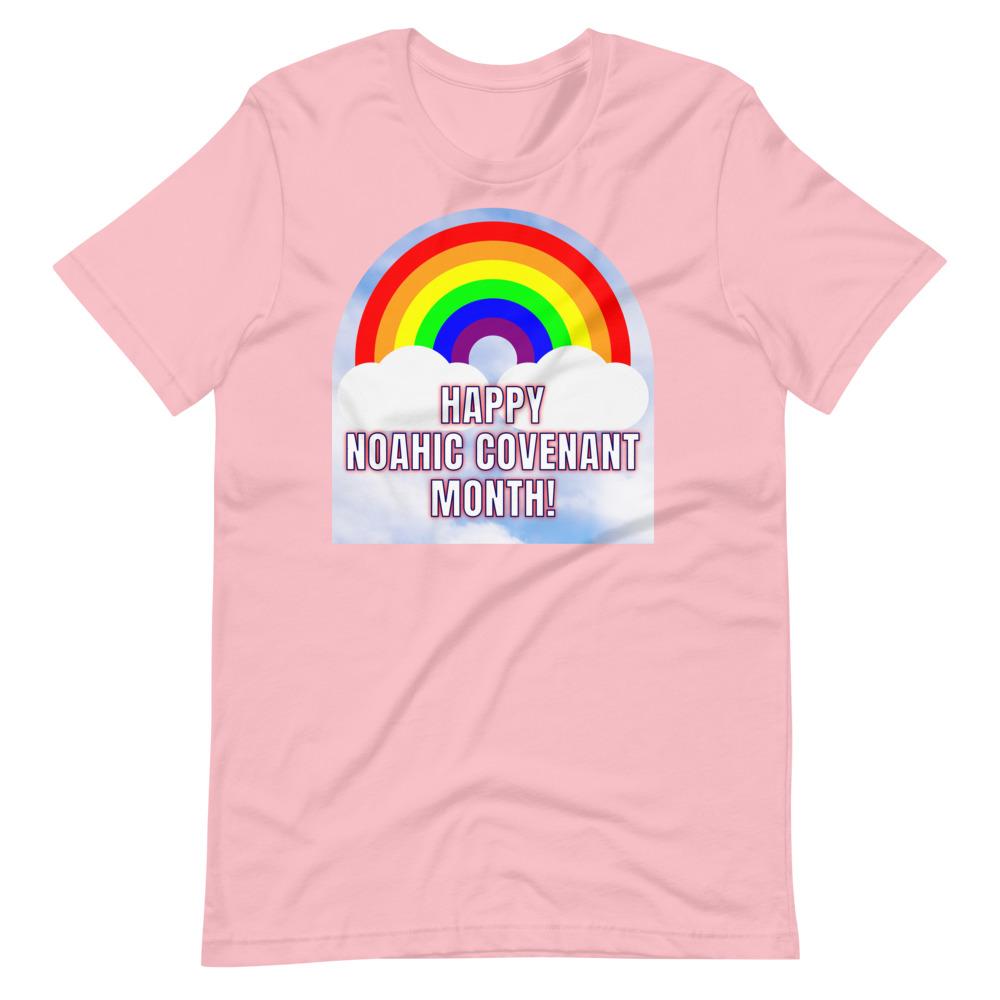 Noahic Covenant Month Tee - Truthberry