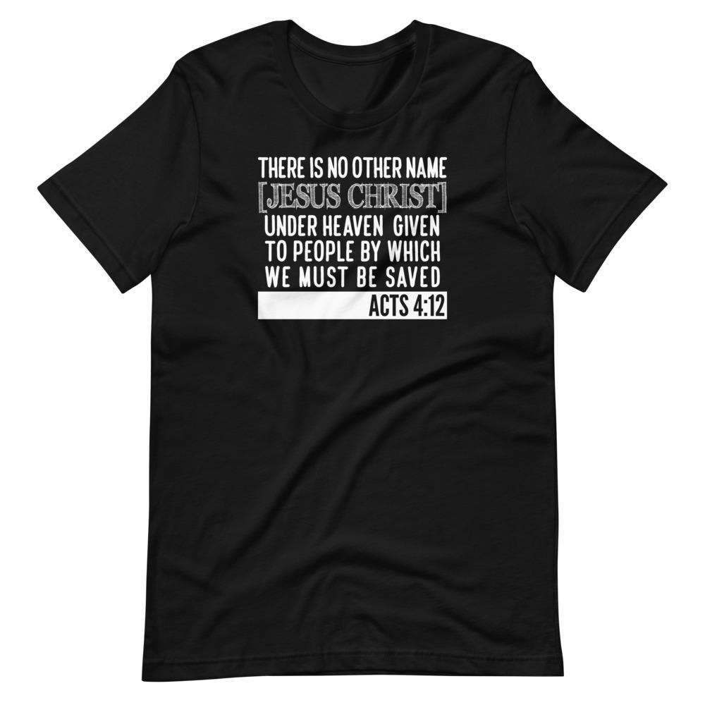 Nothing Else Tee - Truthberry