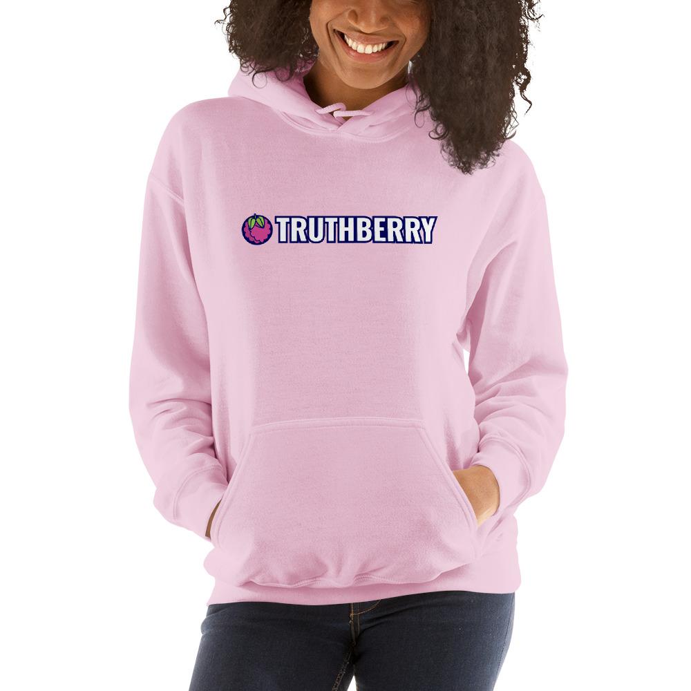 Ol' Skool Protester Heavy Hoodie - Truthberry