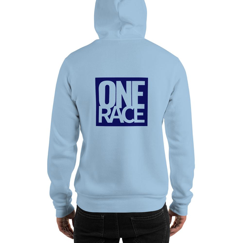 One Race Heavy Hoodie - Truthberry